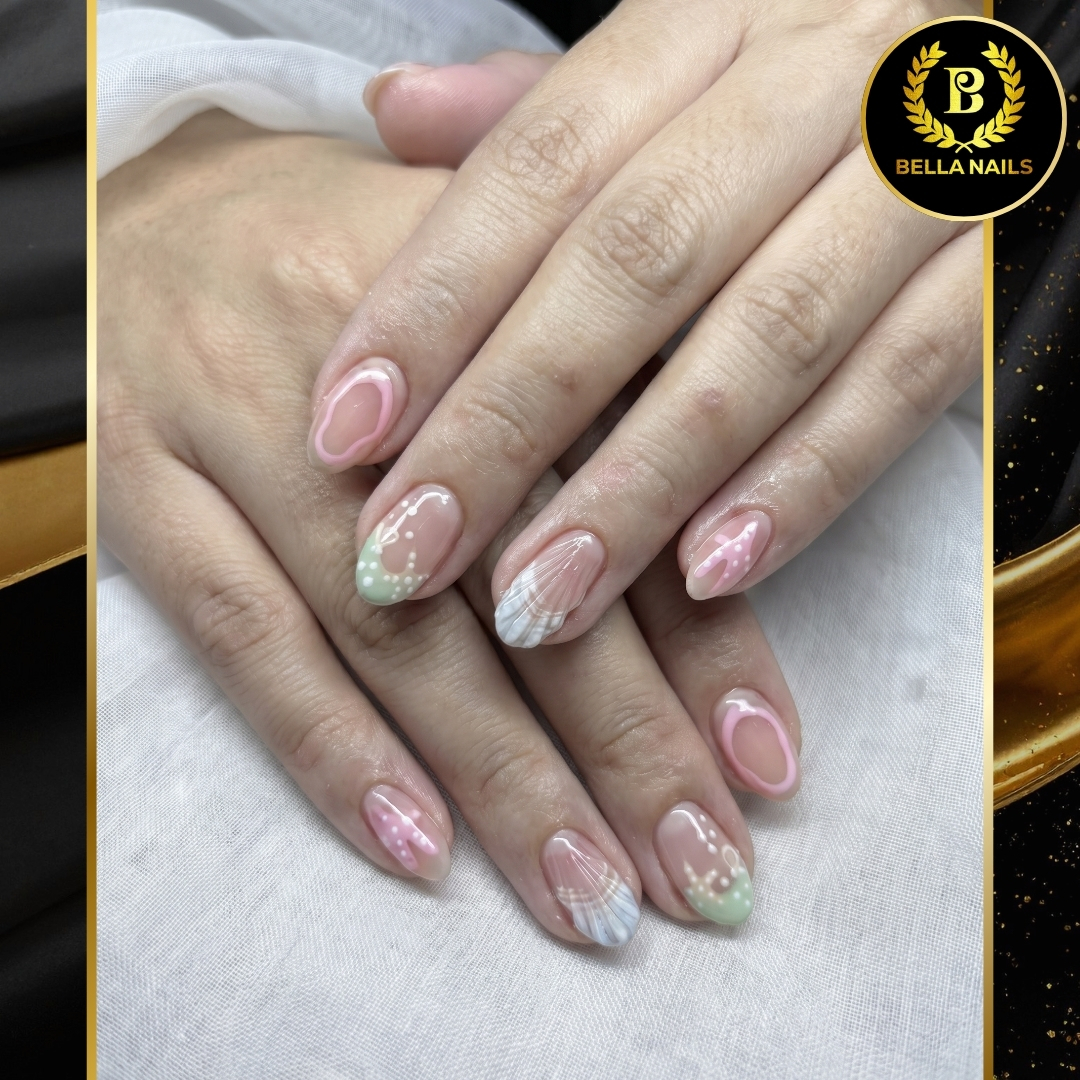 Nail art